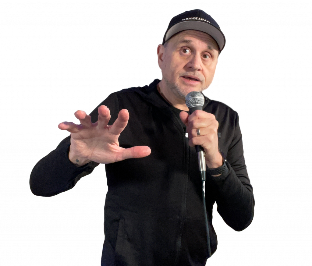 Book Tony Jacobsen | Speaker on Disability, Movement & Motivation