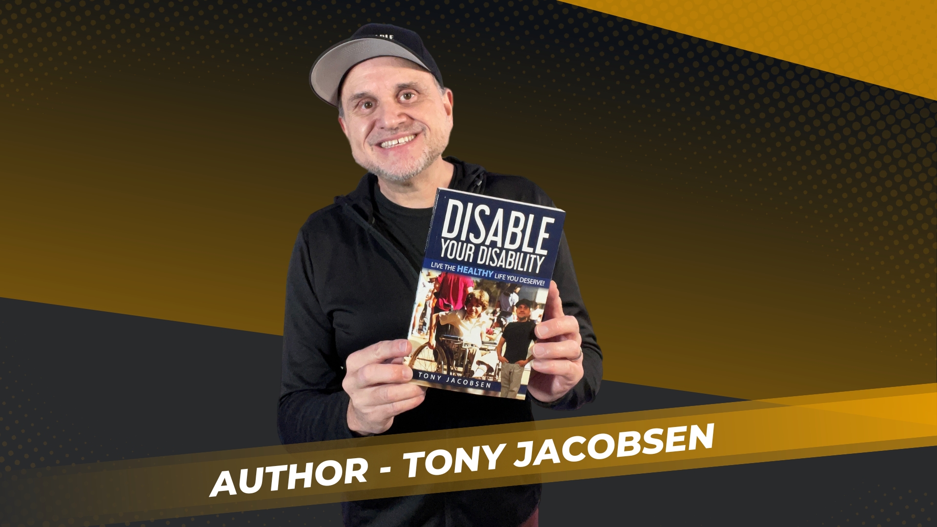 Tony Jacobson Motivational Books by Tony Jacobsen: Inspire & Transform Your Life