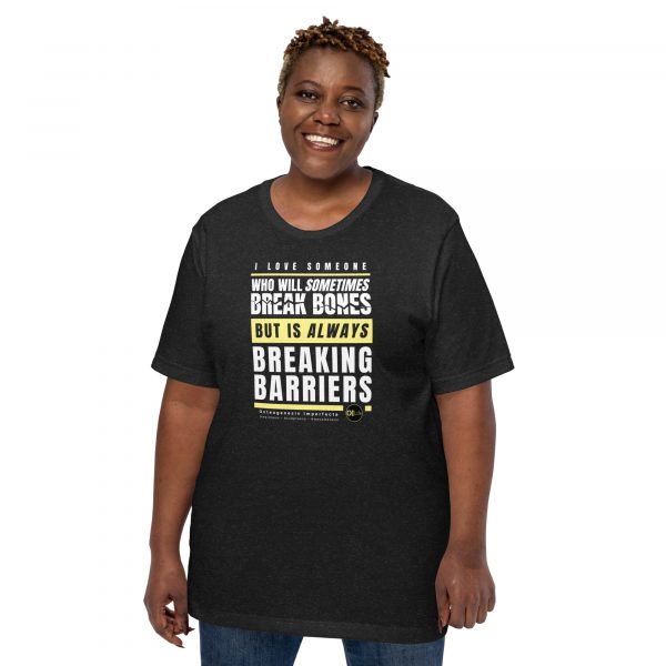 O.I. Awareness T-Shirt (2023) Legacy Design FOR LOVED ONES! - Image 3