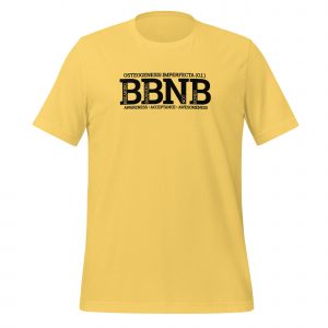 O.I. Awareness T-Shirt (2022) Legacy Design