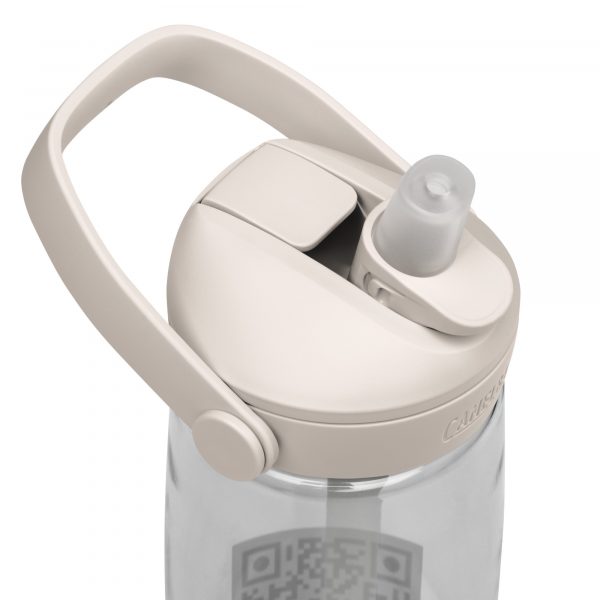 #UNBREAKABLE Flip Straw Water Bottle – 25oz of Power & Purpose - Image 5