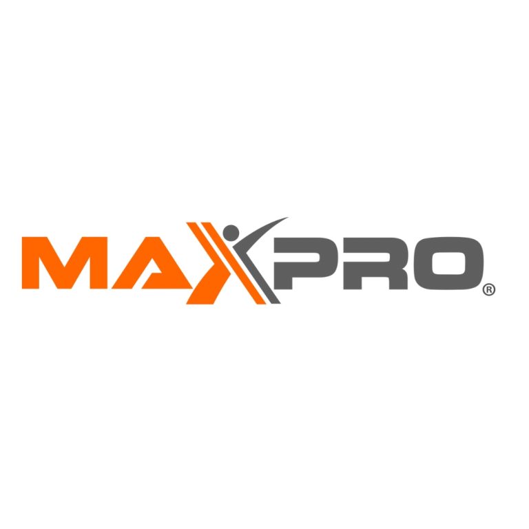 max pro logo