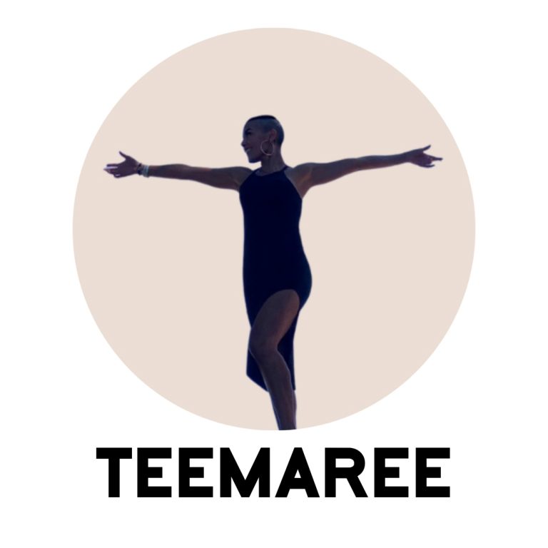 teemaree logo