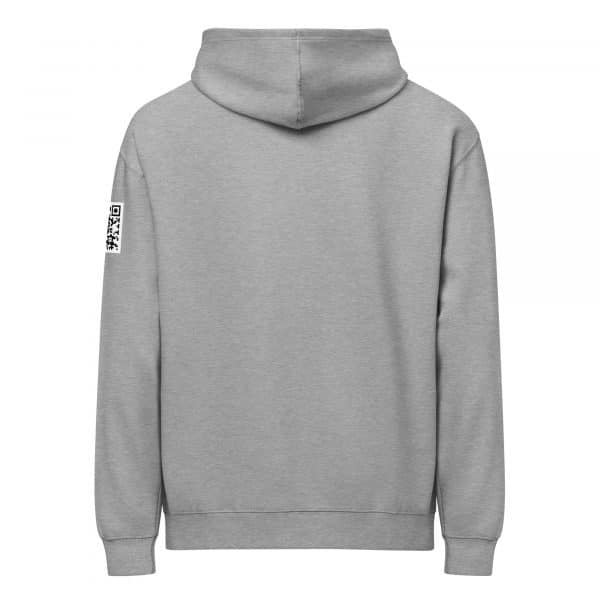 #UNBREAKABLE BOX HOODIE – Bold Comfort, Everyday Strength - Image 3