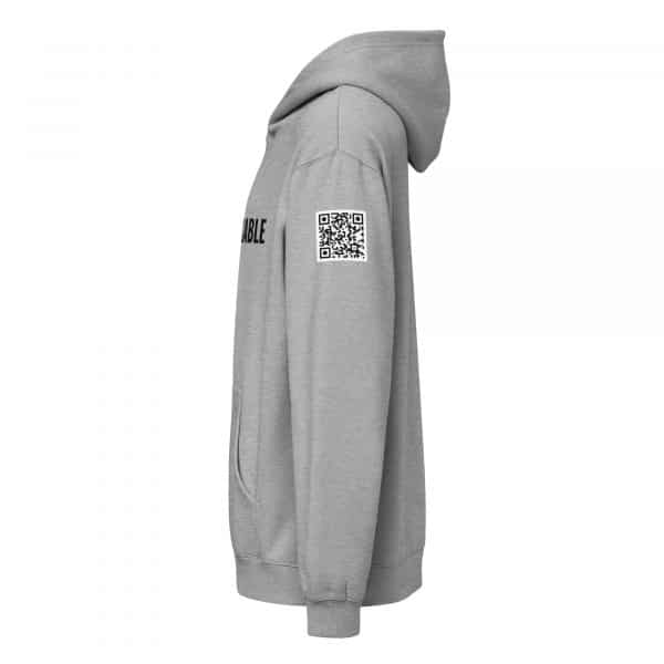 #UNBREAKABLE BOX HOODIE – Bold Comfort, Everyday Strength - Image 4