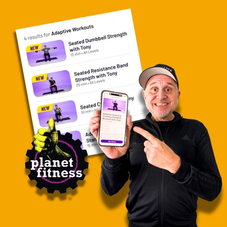 TONY JACOBSEN PLANET FITNESS